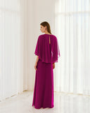 Vestido largo de Couture Club - 1G142