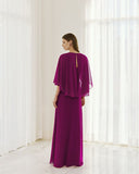 Vestido largo de Couture Club - 1G142