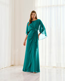 Vestido largo de Couture Club - 1G142