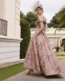 Vestido largo de Couture Club - 1G243