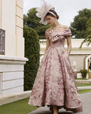 Vestido largo de Couture Club - 1G243