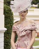 Vestido largo de Couture Club - 1G243