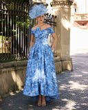 Vestido largo de Couture Club - 1G243