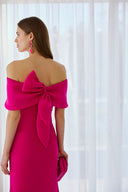Vestido largo de Couture Club - 1G254