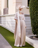 Vestido largo de Couture Club - 1G260