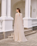 Vestido largo de Couture Club - 1G164