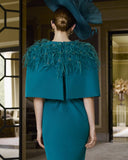 Vestido largo de Couture Club - 1G173