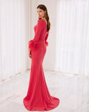 Vestido largo de Couture Club - 1G175