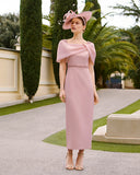 Vestido midi de Couture Club - 1G296