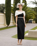 Midi dress by Couture Club - 1G296