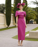 Midi dress by Couture Club - 1G296