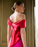 Vestido largo de Couture Club . 1G2F7