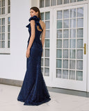 Long dress by Couture Club - 1G2G4