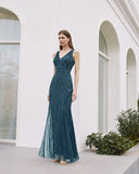 Vestido largo de Couture Club - 1G2G7