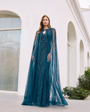 Vestido largo de Couture Club - 1G2G7