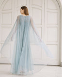 Vestido largo de Couture Club - 1G1G8