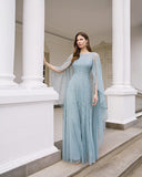 Vestido largo de Couture Club - 1G1G8