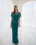 Vestido largo de Couture Club - 1G1G9
