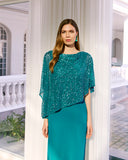Vestido largo de Couture Club - 1G1H1