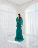 Vestido largo de Couture Club - 1G1H1