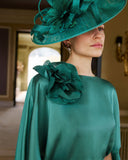 Vestido midi de Couture Club - 1G1P2