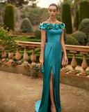 Long dress by Marfil Barcelona - 1J206