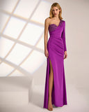 Vestido largo de Marfil Barcelona - 1J123