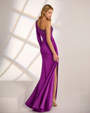 Vestido largo de Marfil Barcelona - 1J123