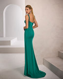 Vestido largo de Marfil Barcelona - 1J230