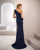 Vestido largo de Marfil Barcelona - 1J237