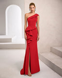 Vestido largo de Marfil Barcelona - 1J237