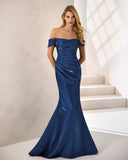 Vestido largo de Marfil Barcelona - 1J262