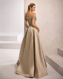 Marfil Barcelona long dress - 1J268