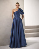 Vestido largo de Marfil Barcelona - 1J269
