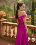 Long dress by Marfil Barcelona - 1J271