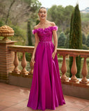 Long dress by Marfil Barcelona - 1J271