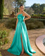 Vestido largo de Marfil Barcelona - 1J272