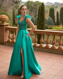 Long dress by Marfil Barcelona - 1J275