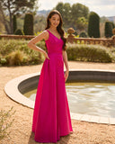 Long dress by Marfil Barcelona - 1J282