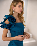 Vestido largo de Marfil Barcelona - 1J285