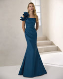 Vestido largo de Marfil Barcelona - 1J285