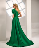 Vestido largo de Marfil Barcelona - 1J386