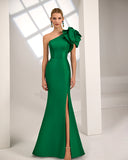 Vestido largo de Marfil Barcelona - 1J386