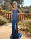Vestido largo de Marfil Barcelona - 1J2B3