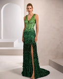 Vestido largo de Marfil Barcelona - 1J1B4