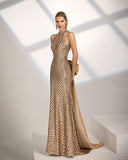 Long dress by Marfil Barcelona - 1J2B6