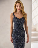 Vestido largo de Marfil Barcelona - 1J2C5