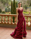 Vestido largo de Marfil Barcelona - 1J2C9