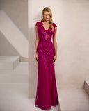 Long dress by Marfil Barcelona - 1J2F6