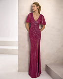 Vestido largo de Marfil Barcelona - 1J2G5